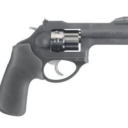 LCRX 22LR BL/HOGUE 3″ 8RD AS
