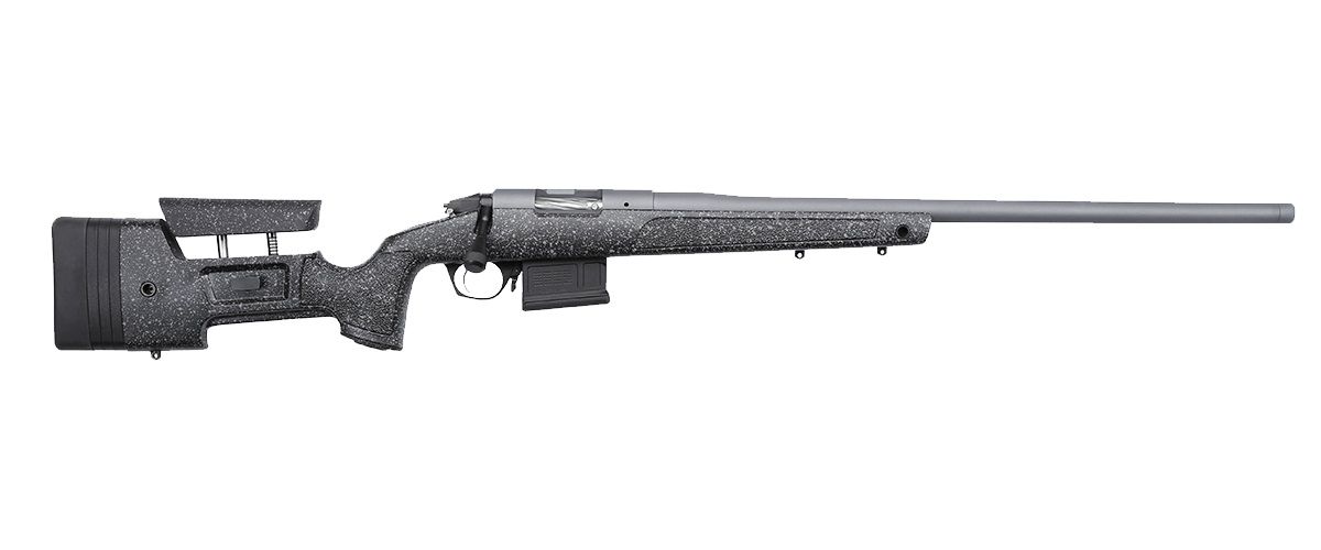 HMR PRO 308WIN GRAY 20″ TB