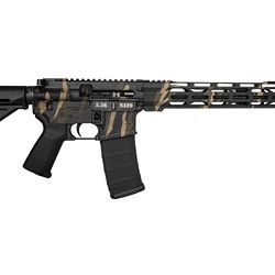 DBF DB15 556 16″ MLOK 30RD TGR STRP