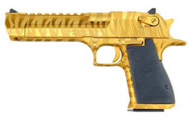 DESERT EAGLE 357M TG STRPES 6″