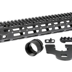 MIDWEST COMBAT RAIL 12.625″ HNDGRD