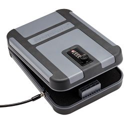 SNAPSAFE TREKLITE XL LOCK BOX TSA