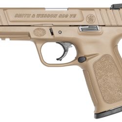SW SD9VE 9MM 4 16RD FDE