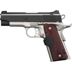 KIMBER CUSTOM TLE II 10MM 5″ NS