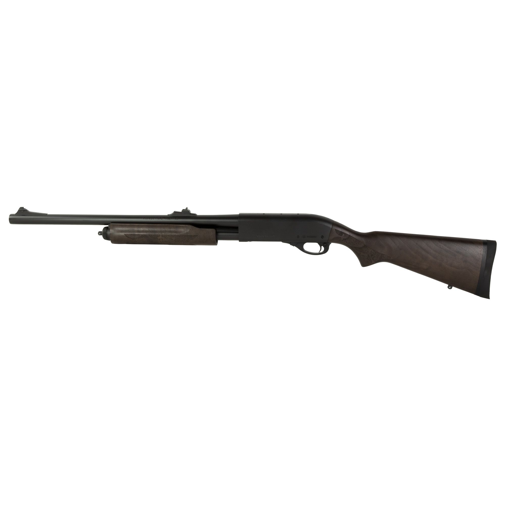REM 870 FIELD DEER 12/20/3″ WALNUT