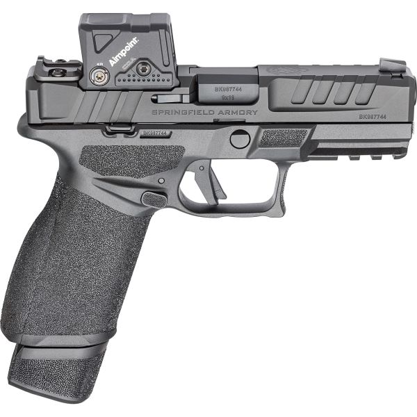 SPRGFLD ECHELON 4.0FC 9MM 18RD COA