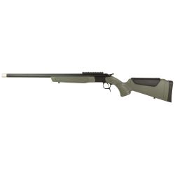 CVA SCOUT SPUR 28GA 22″ MOBL BK/ODG