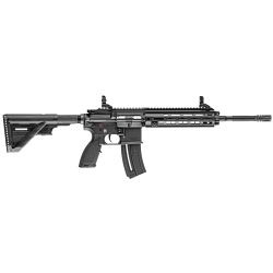 HK HK416 RFL 22LR 16.1″ 20RD BLK