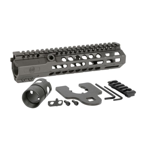 MIDWEST COMBAT RAIL HD 9.25″ M-LOK