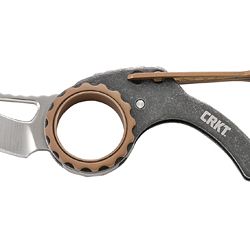 CRKT COMPANO 1.42″ PLAIN