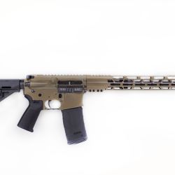 DB15 300BLK 30+1 16″ FDE MLOK