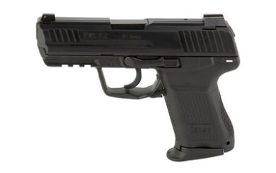 HK HK45 45ACP 4″ 8RD V7 LEM BLK
