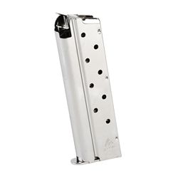 MEC-GAR MAG COLT 9MM 9RD NICKEL