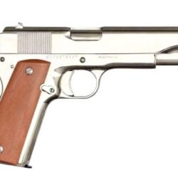 M1911A1 GI 45ACP 5″ POLISH NKL