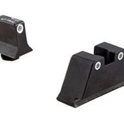 3 DOT SUPP NS GLOCK GRN/ORANGE