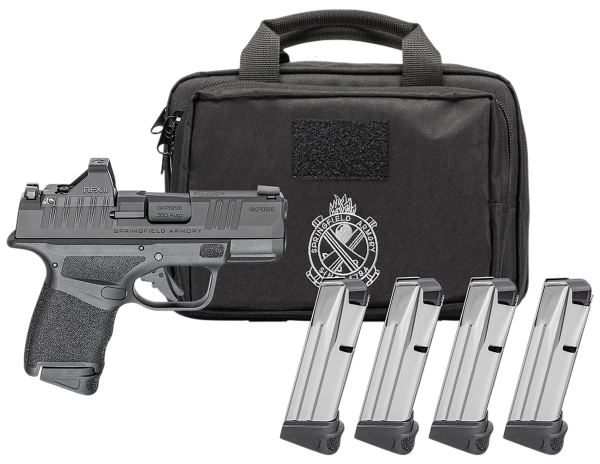SPG HC9319BOSPPAC        HC 9MM UDT     3    11/13