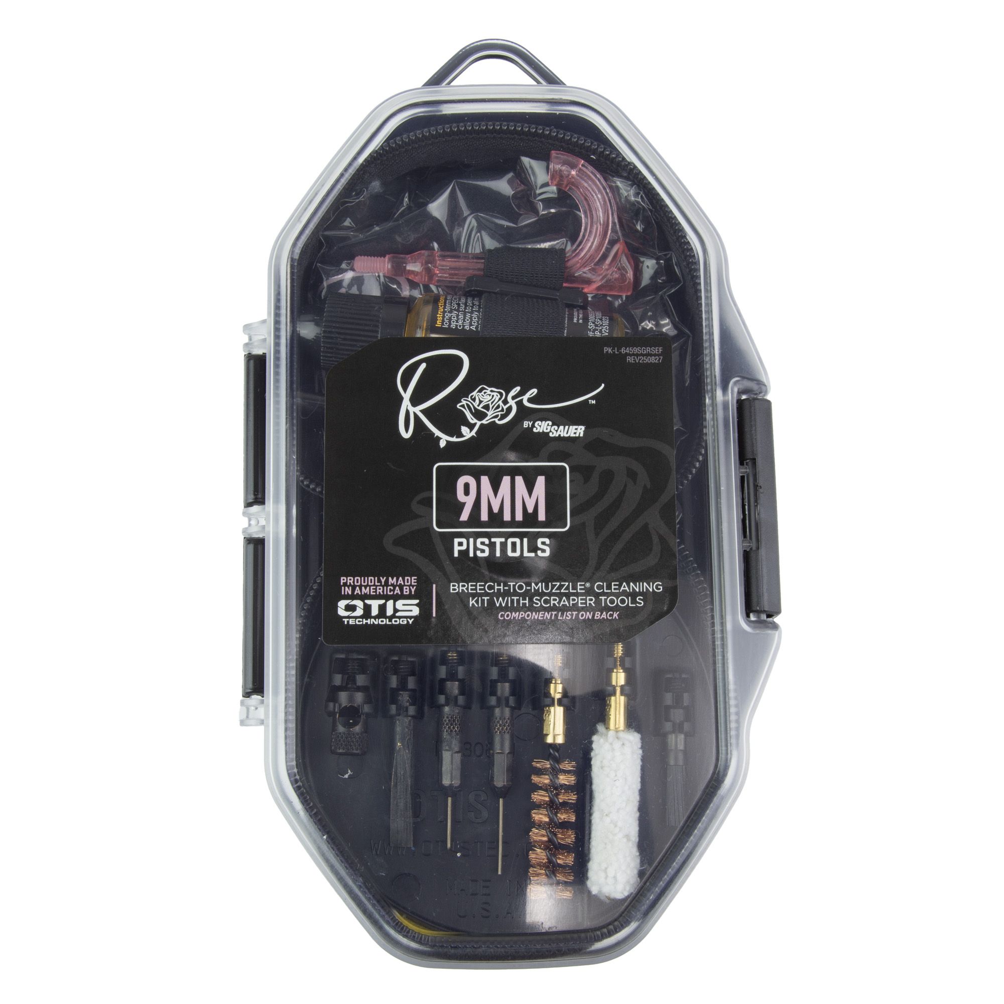 OTIS ROSE BY SIG 9MM CLEANING KIT