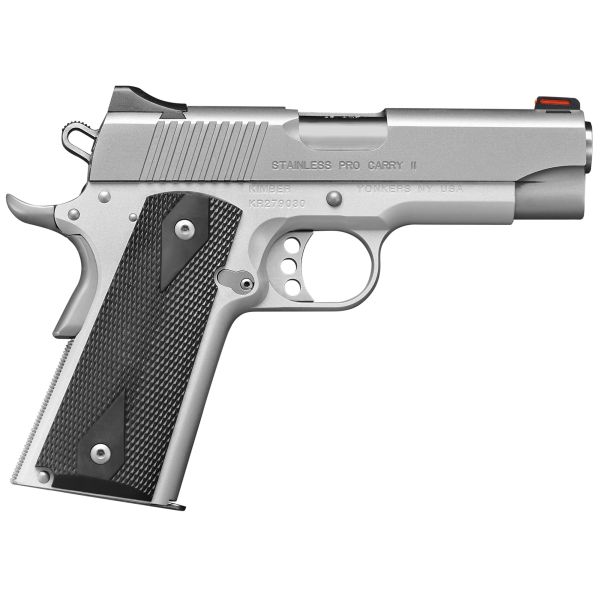 KIMBER STS PRO CARRY II CALI 45 4″