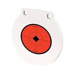 B/C 6″ 1/2″ STEEL TGT ROUND PLATE