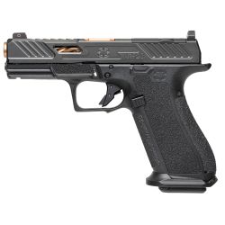 SHDW XR920 ELTE 9MM 4″ BRZ BBL
