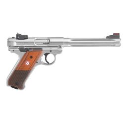 RUGER MRK IV HUNT 22LR 6.9″ 10RD STN