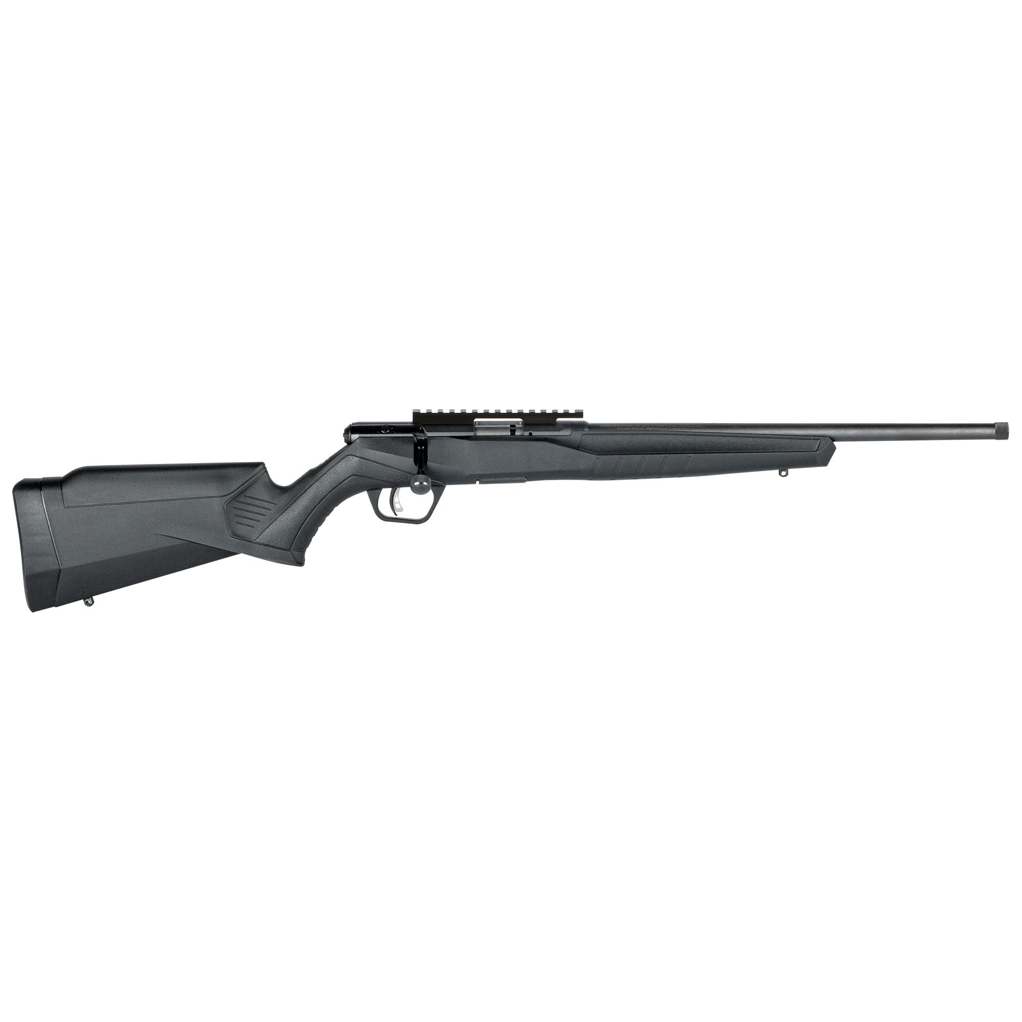 SAV B22 FV-SR 22LR 16″ TB 10RD BLK