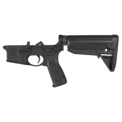 BCM GUNFIGHTER LOWER GROUP BLK COSMO