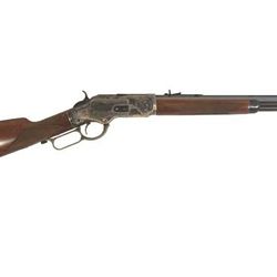 CIMARRON 1873 SADDLE RIFLE 357MG 18″