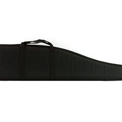 GUNMATE SCOPED RIFLE CASE 48″ LG BLK