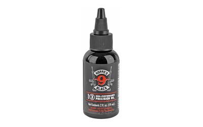 HOPPES BLACK LUBRICANT 2OZ