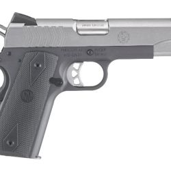 SR1911 9MM SS/ALUM 4.25″ 9+1