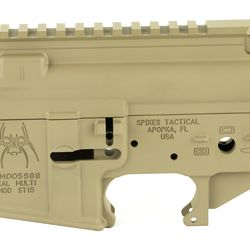 SPIKE’S STRIPPED UPPER/LOWER SET FDE