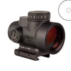 MRO HD 1X25 2.0 MOA ILL RD LOW