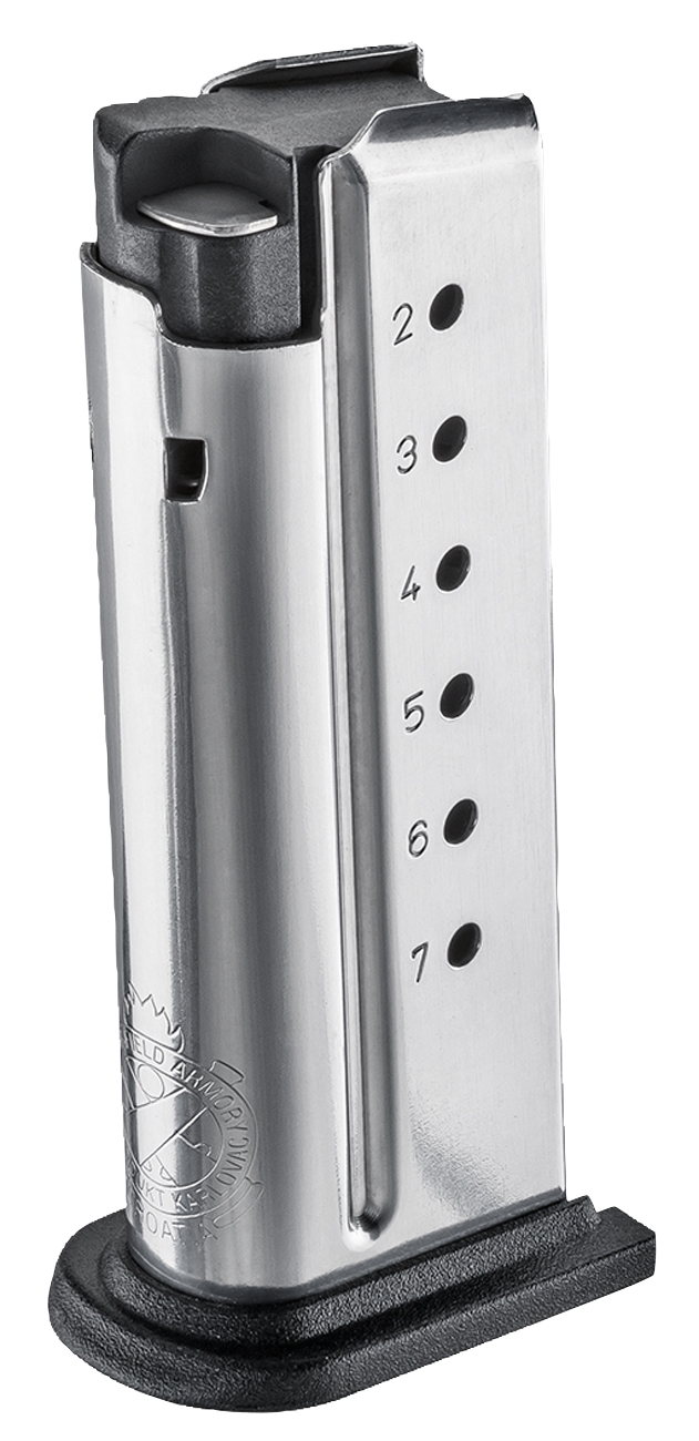 Springfield Armory XDS0907 XD-S  7rd 9mm Luger Stainless Steel