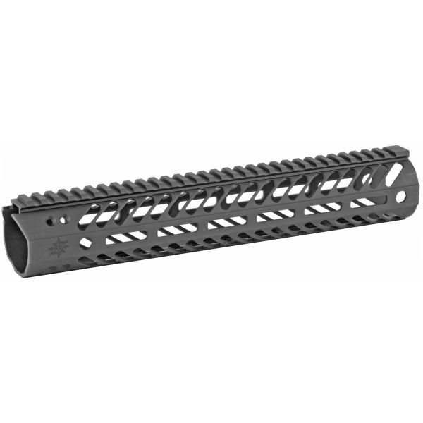 SEEKINS MCSR MLOK RAIL 12″ BLK