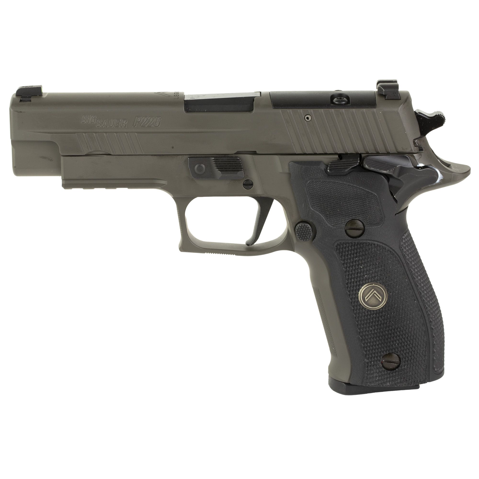 SIG P226 LEGION SAO 9MM 4.4″ 10RD GR