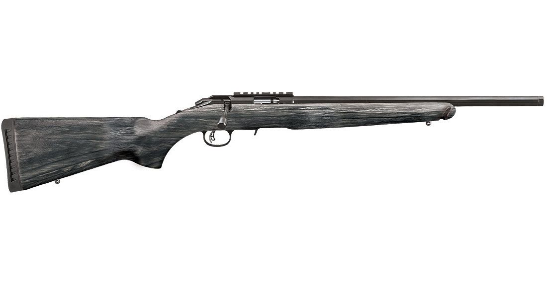 AMER TARGET 17HMR LAMIN 18″ TB