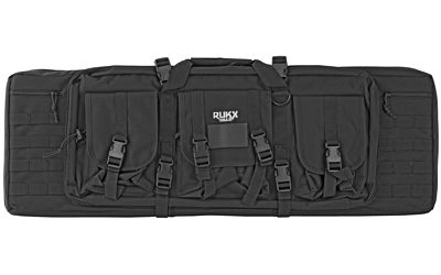 ATI TACTICAL 36″ DOUBLE GUN CASE BLK