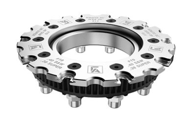 FRANKFORD X-10 #19 S PLT 40S&W/38SUP