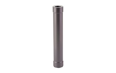 Q EL CAMINO 22LR SPRSR TITANIUM BLK