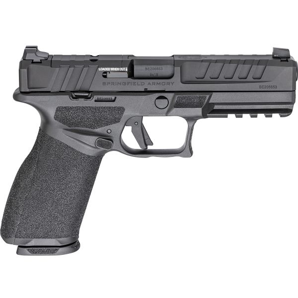 SPRGFLD ECHELON 4.5F 9MM 4.5″ 10R CA