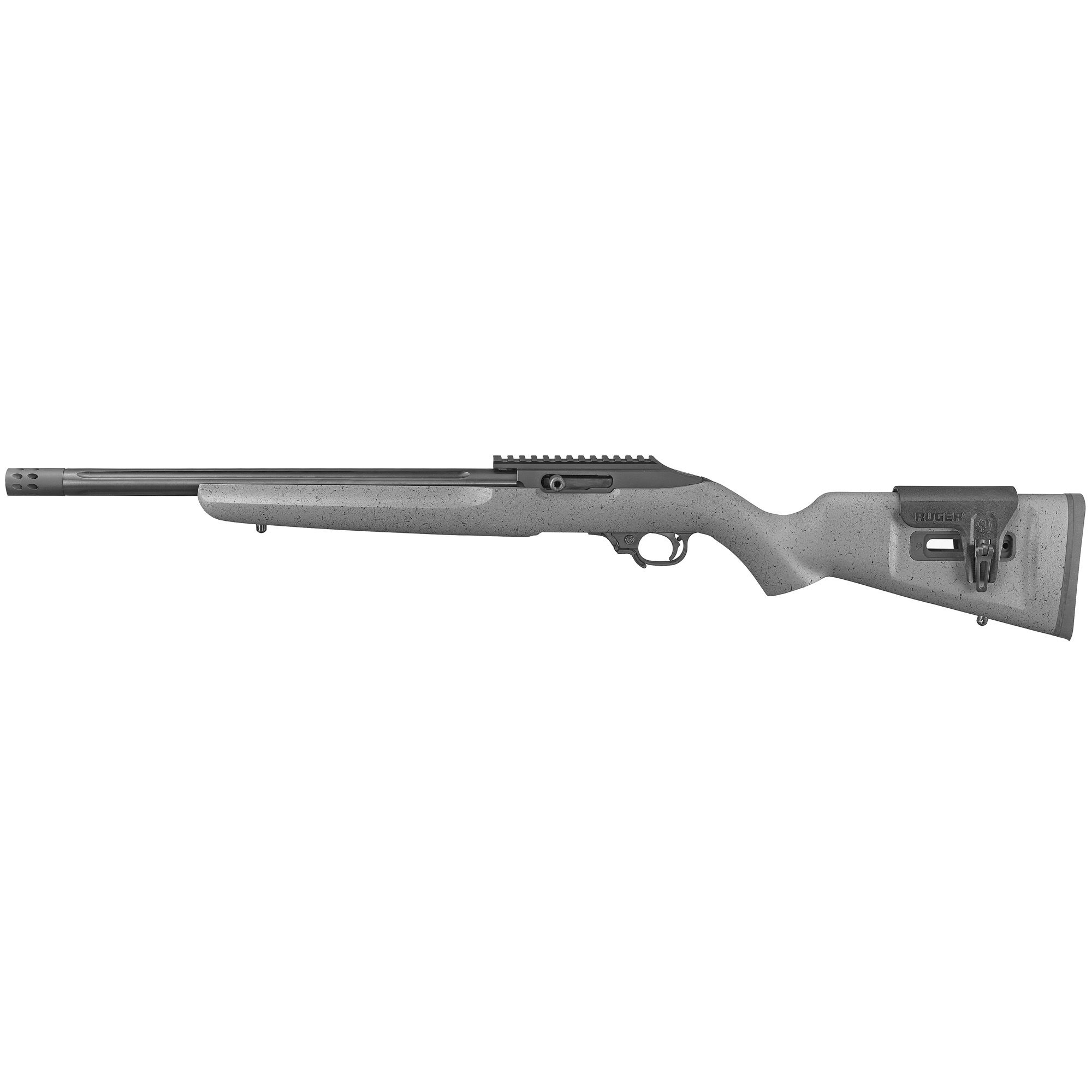 RUGER 10/22 COMP 22LR 16.12″ GRY LH