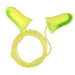 ALLEN ULTRX CORDED FOAM PLUGS 5PR