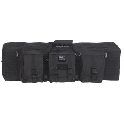 BULLDOG DLX 42″ DBL TACT RIFLE BLACK