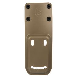 BL FORCE HLSTR HNGR ADPTR KIT TAN