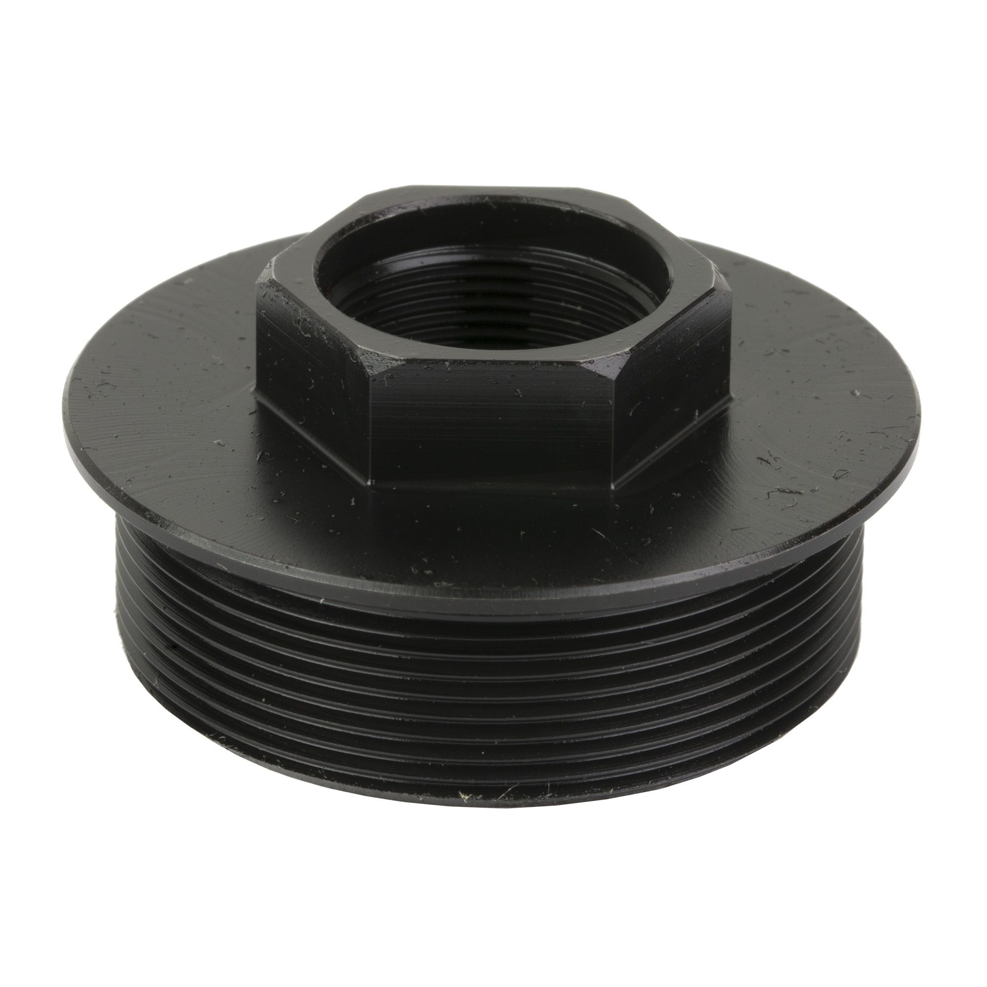 YHM HUB DIRECT THREAD MNT 5/8X32