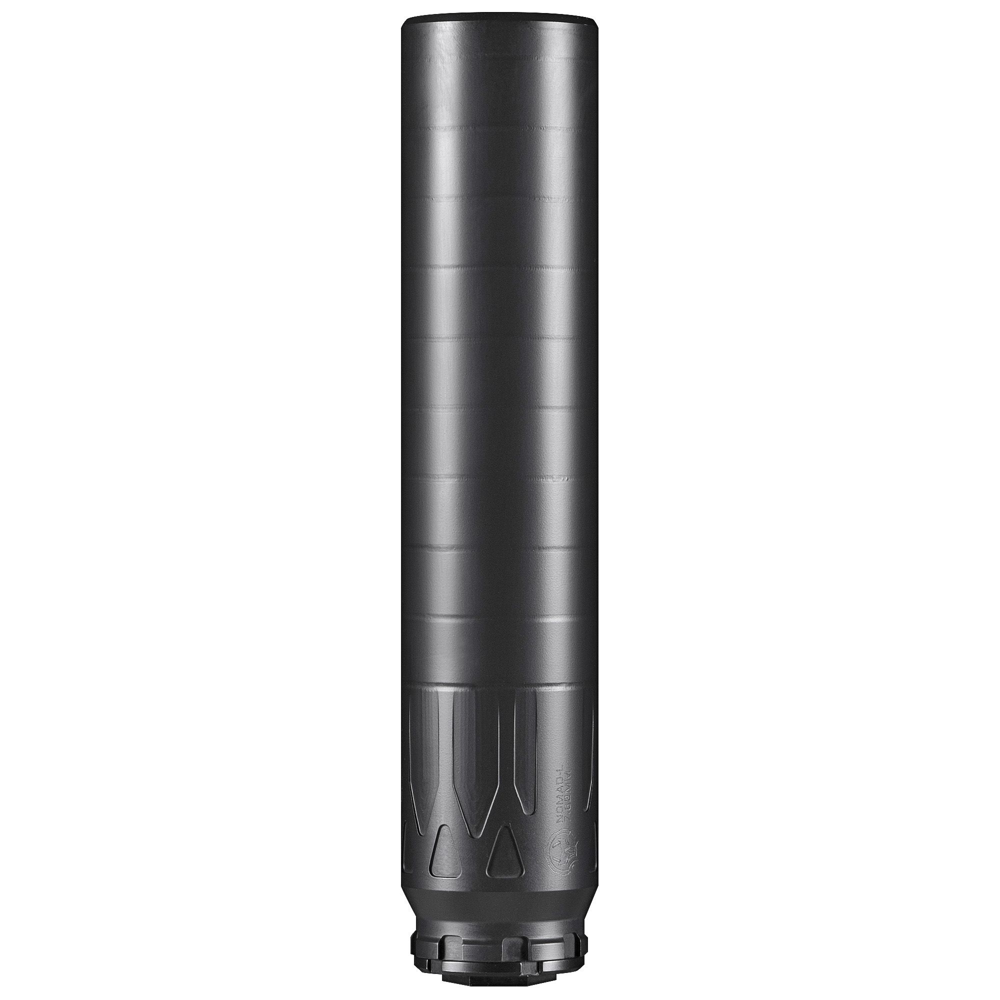 DEAD AIR NOMAD-L SPRSR 762 BLK
