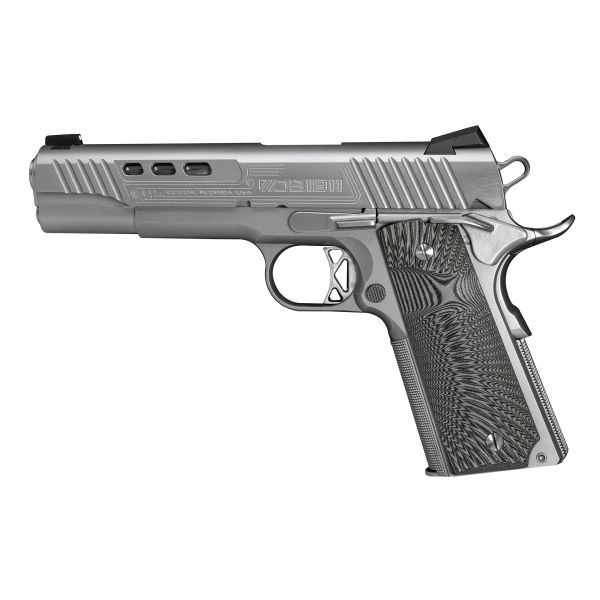 DBF DB1911 45ACP 5″ 3-8RD MAGS SS