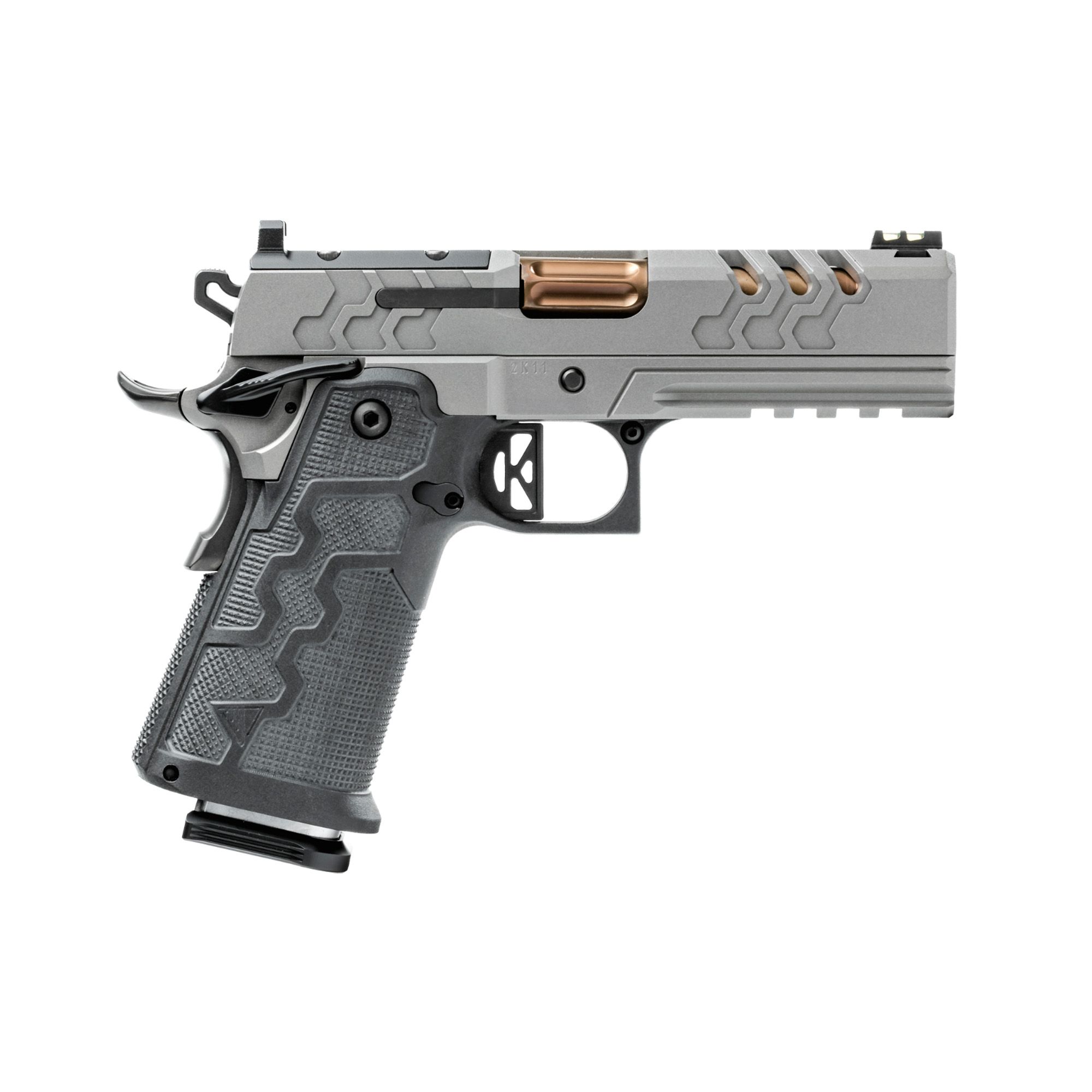 KIMBER 2K11 PRO 9MM OR 19RD STS