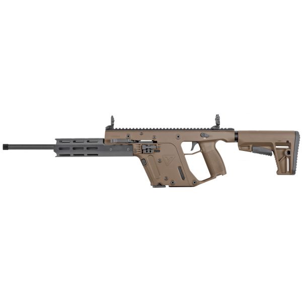 KRISS VECTOR CRB 22LR 16″ 10RD FDE
